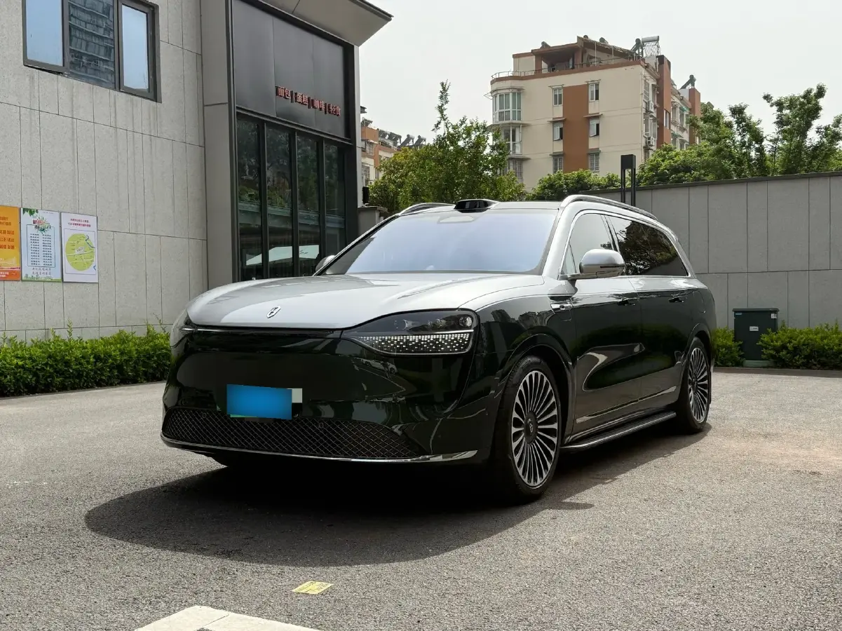 2024 HIMA AITO M9 BEV 100KWH