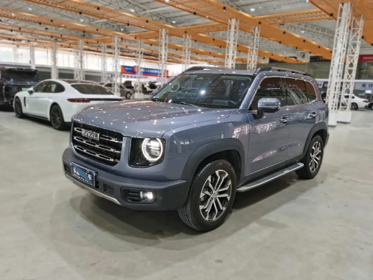 2021 Haval Dargo 1.5T 169HP L4 7DCT