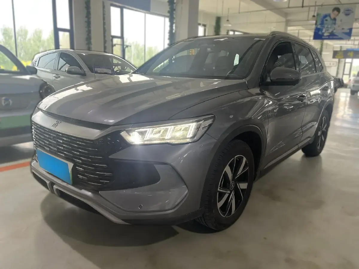 2024 BYD Song Pro 1.5L 110HP L4 E-CVT PHEV 18.3KWH