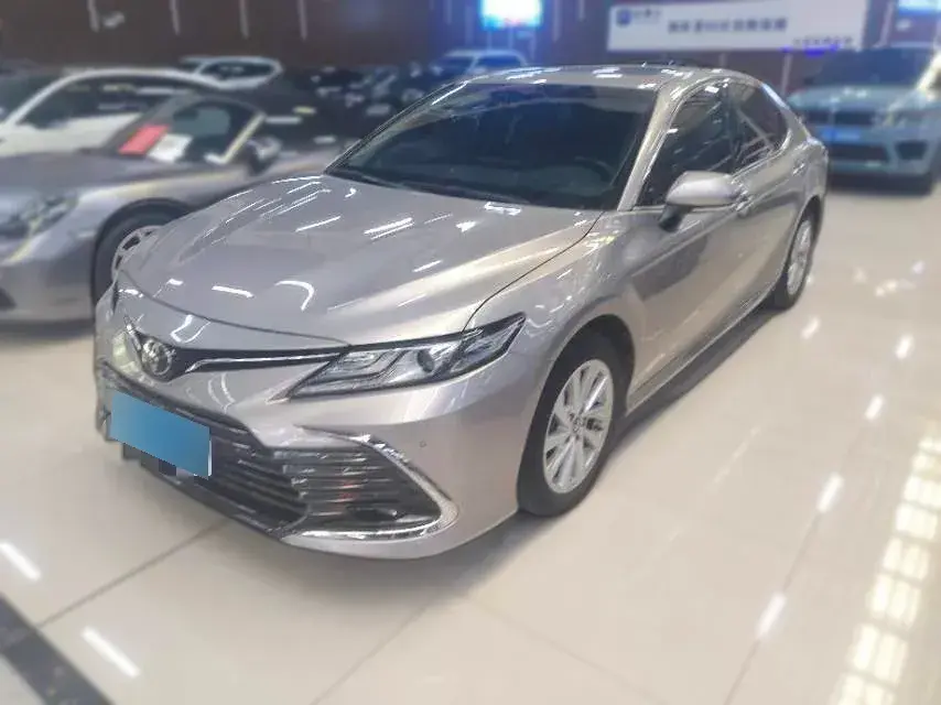2023 Toyota Camry 2.0L 177HP L4 CVT