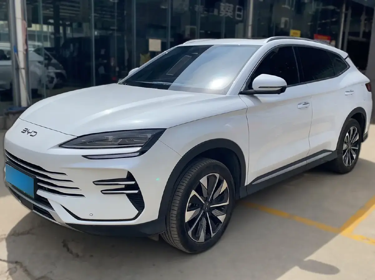 2025 BYD Song Plus 1.5L 101HP L4 E-CVT PHEV 18.3KWH