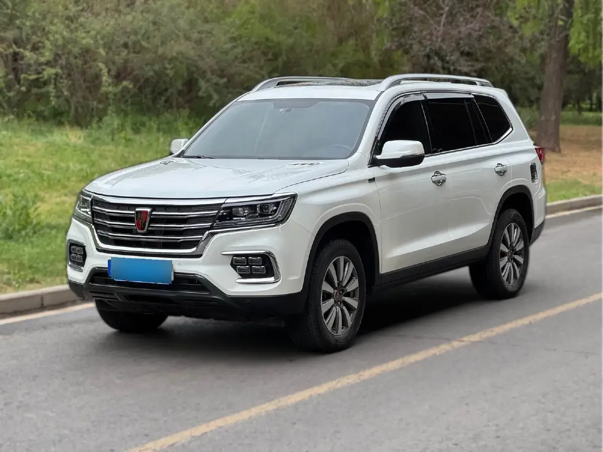 2019 Roewe RX8 2.0T 222HP L4 6AT