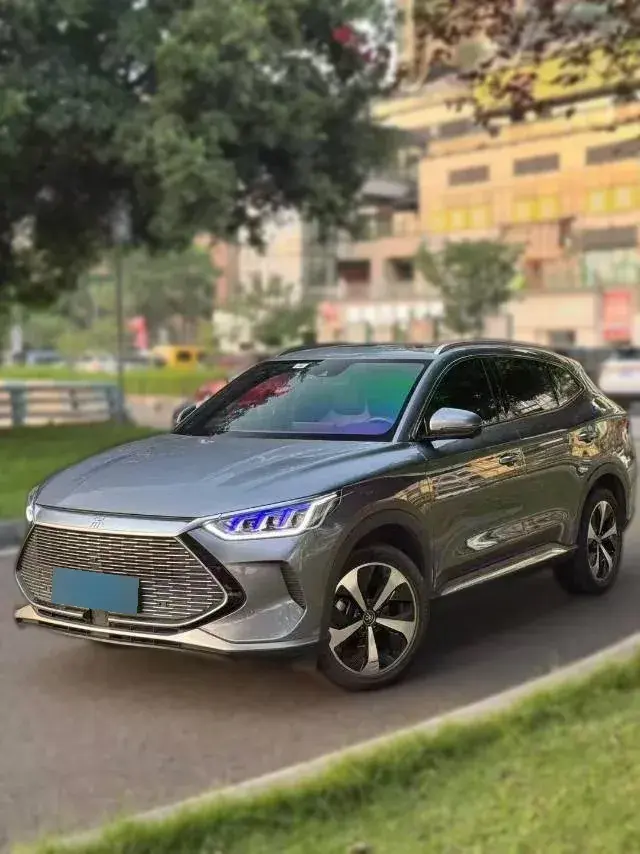 2022 BYD Song Pro 1.5L 110HP L4 E-CVT PHEV 18.3KWH