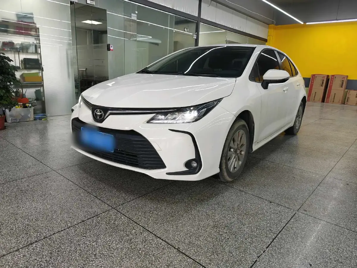2023 Toyota Corolla 1.2T 116HP L4 CVT