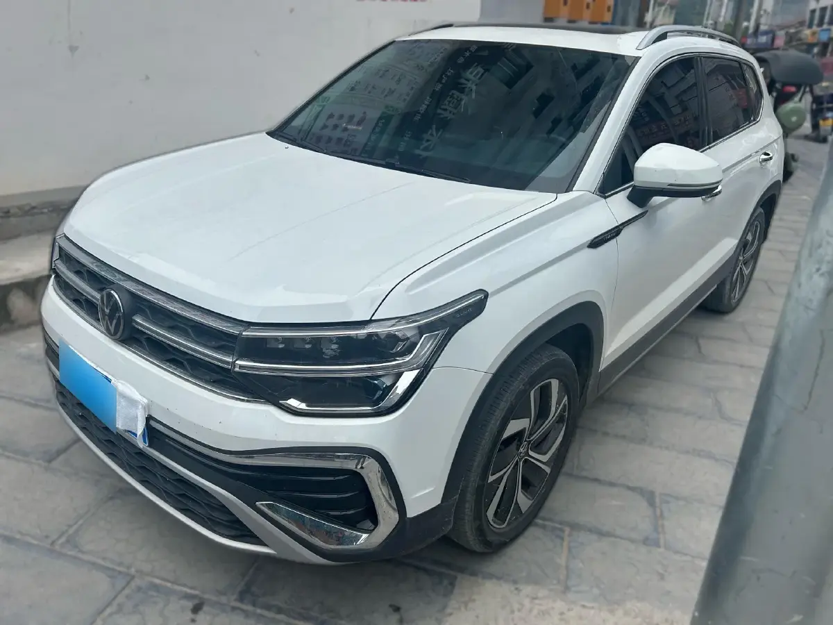 2023 Volkswagen Tharu 1.5T 160HP L4 7DCT