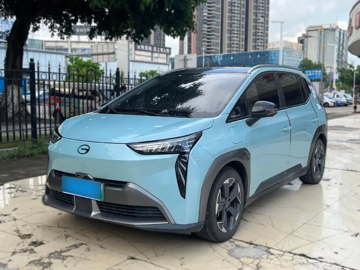 2022 Aion Y BEV 59KWH
