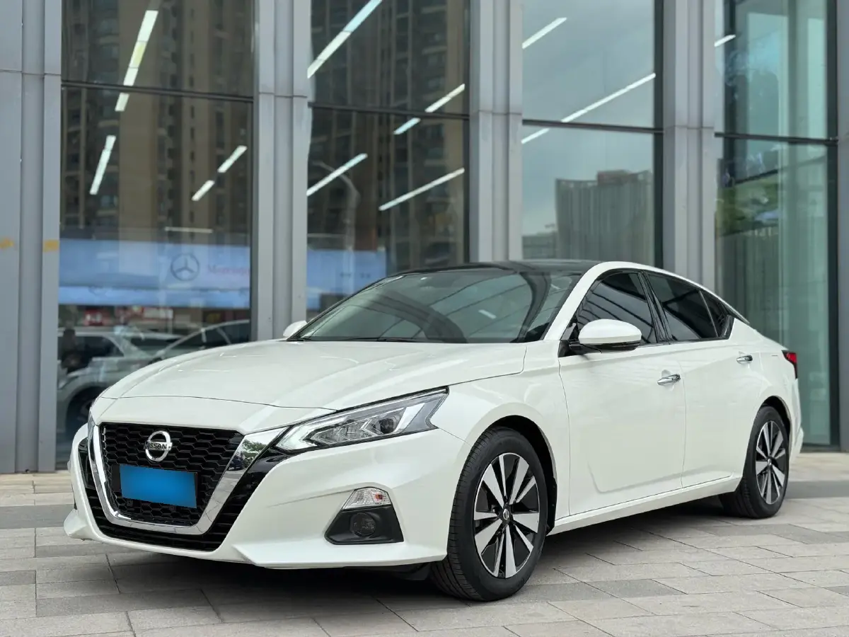 2021 Nissan Teana 2.0L 156HP L4 CVT