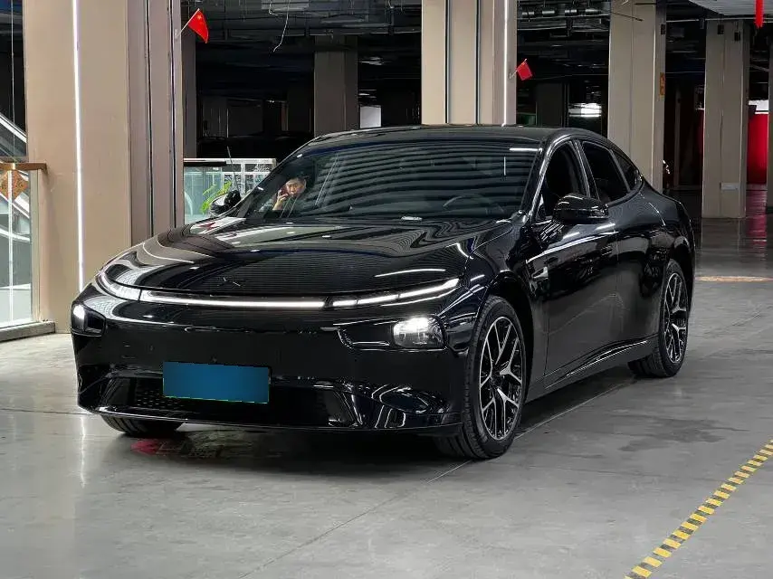 2023 Xpeng P7 BEV 86.2KWH