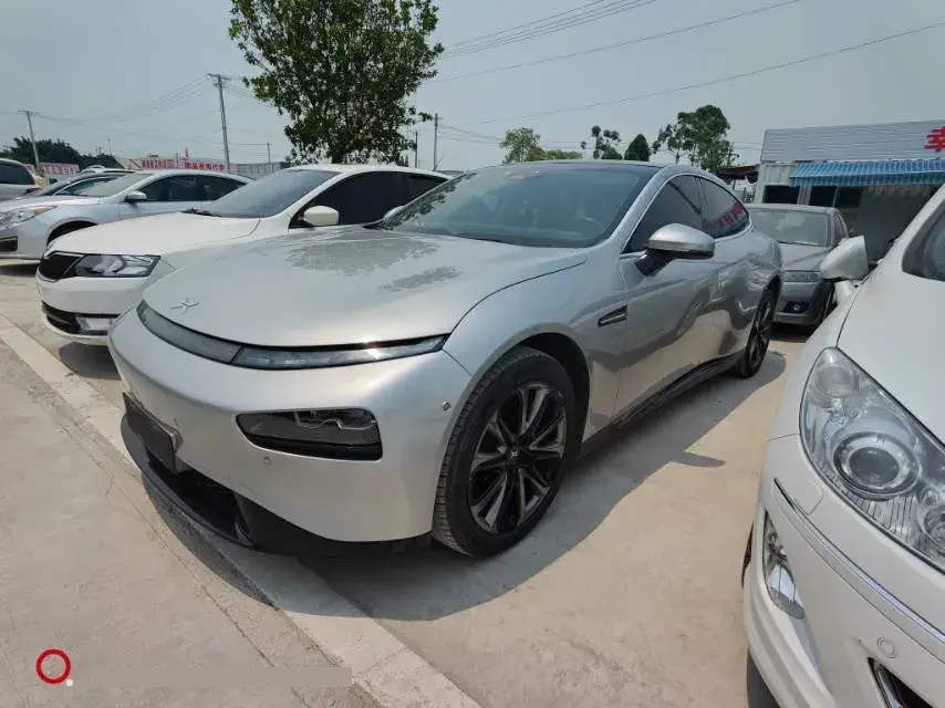 2020 Xpeng P7 BEV 70.8KWH