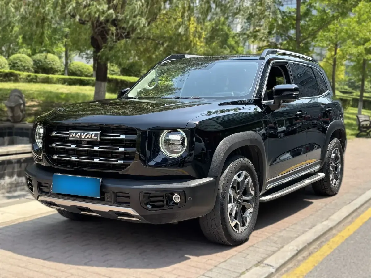 2022 Haval Dargo 2.0T 211HP L4 7DCT