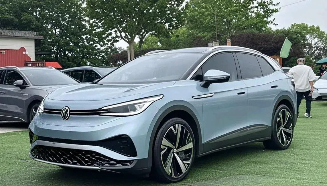 2022 Volkswagen ID.4 X BEV 83.4KWH 2022 Volkswagen ID.4 X BEV 83.4KWH