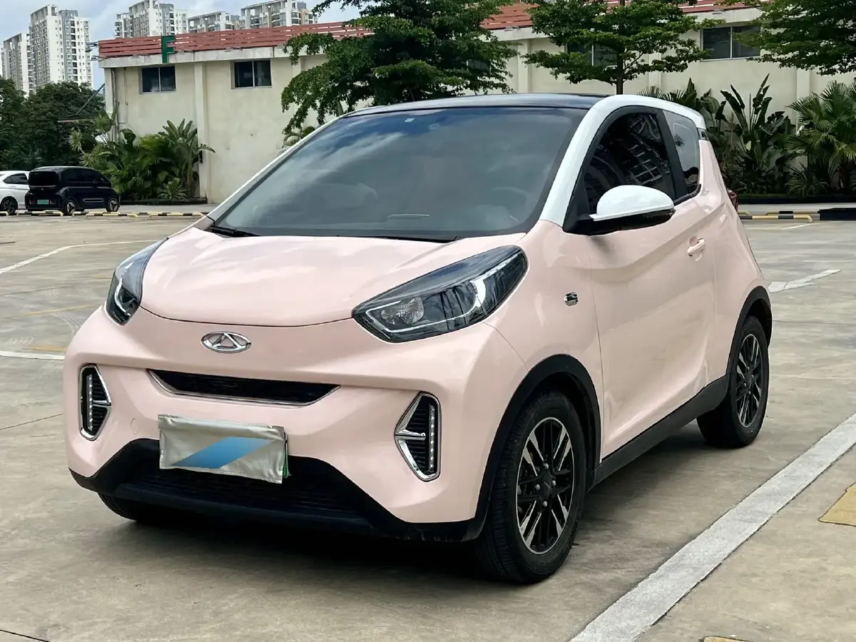 2022 Chery EV Little Ant BEV 30.7KWH