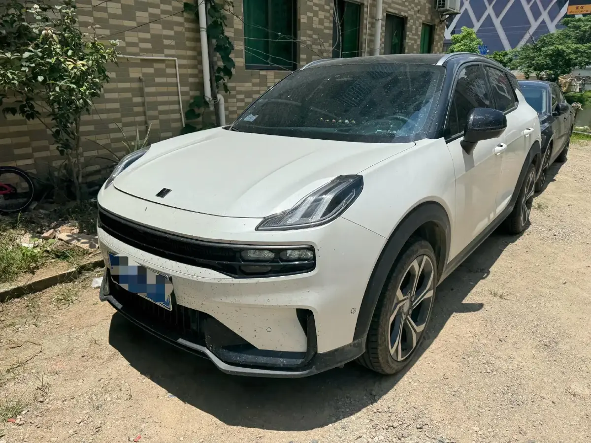 2023 LYNK&CO 06 1.5T 181HP L4 7DCT