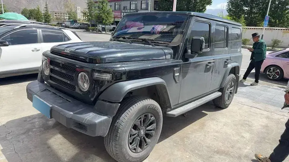 2024 212 212 T01 2.0T 252HP L4 8AT