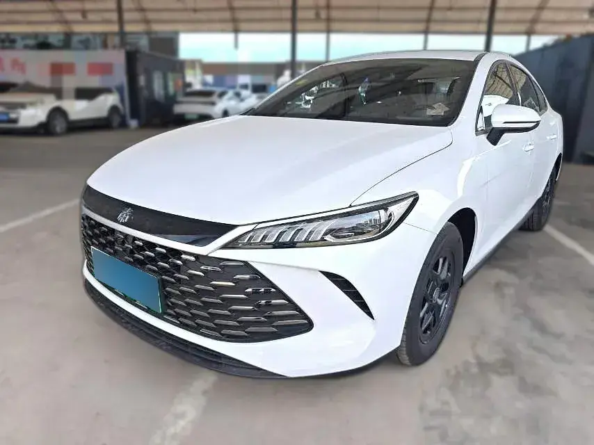 2025 BYD Qin Plus 1.5L 101HP L4 E-CVT PHEV 7.68KWH