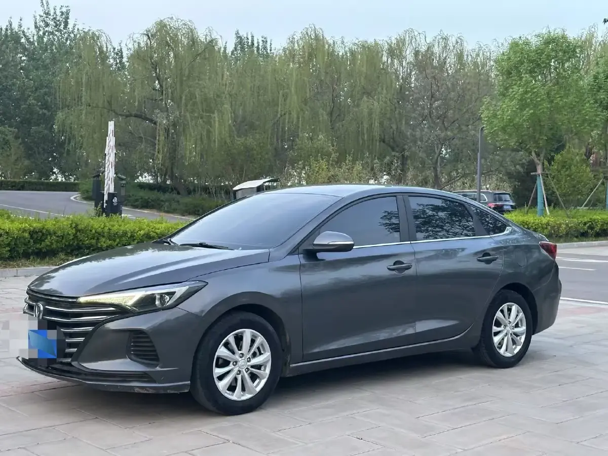 2022 ChangAn Eado 1.6L 128HP L4 CVT