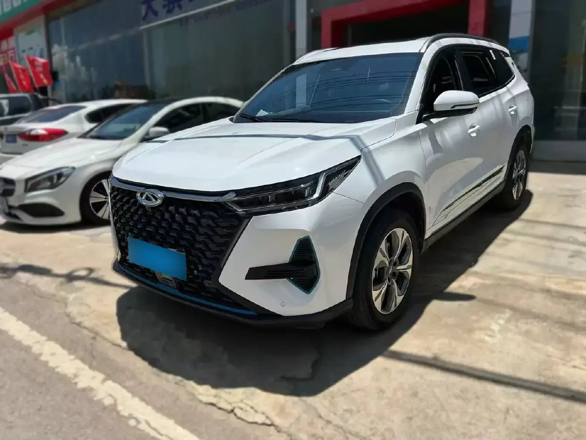 2024 Chery Tiggo 8 PRO 1.5T 156HP L4 3DHT PHEV 19.27KWH