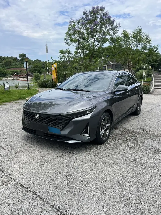 2023 ChangAn Raeton Plus 1.5T 188HP L4 7DCT