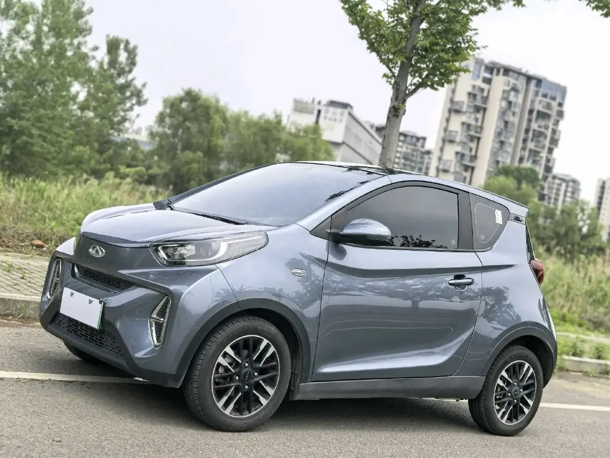 2022 Chery EV Little Ant BEV 30.6KWH