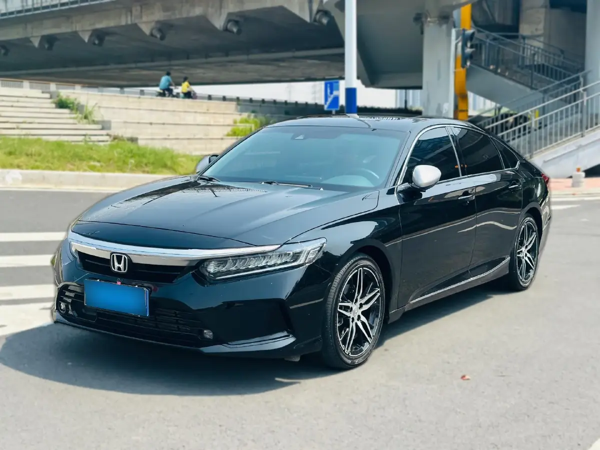 2022 Honda Inspire 1.5T 194HP L4 CVT