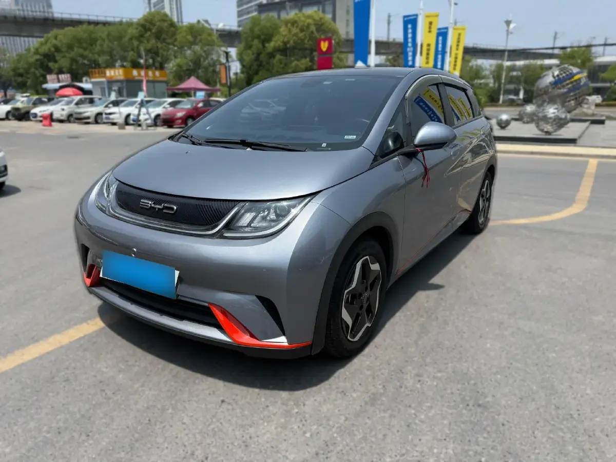 2021 BYD Dolphin BEV 44.9KWH