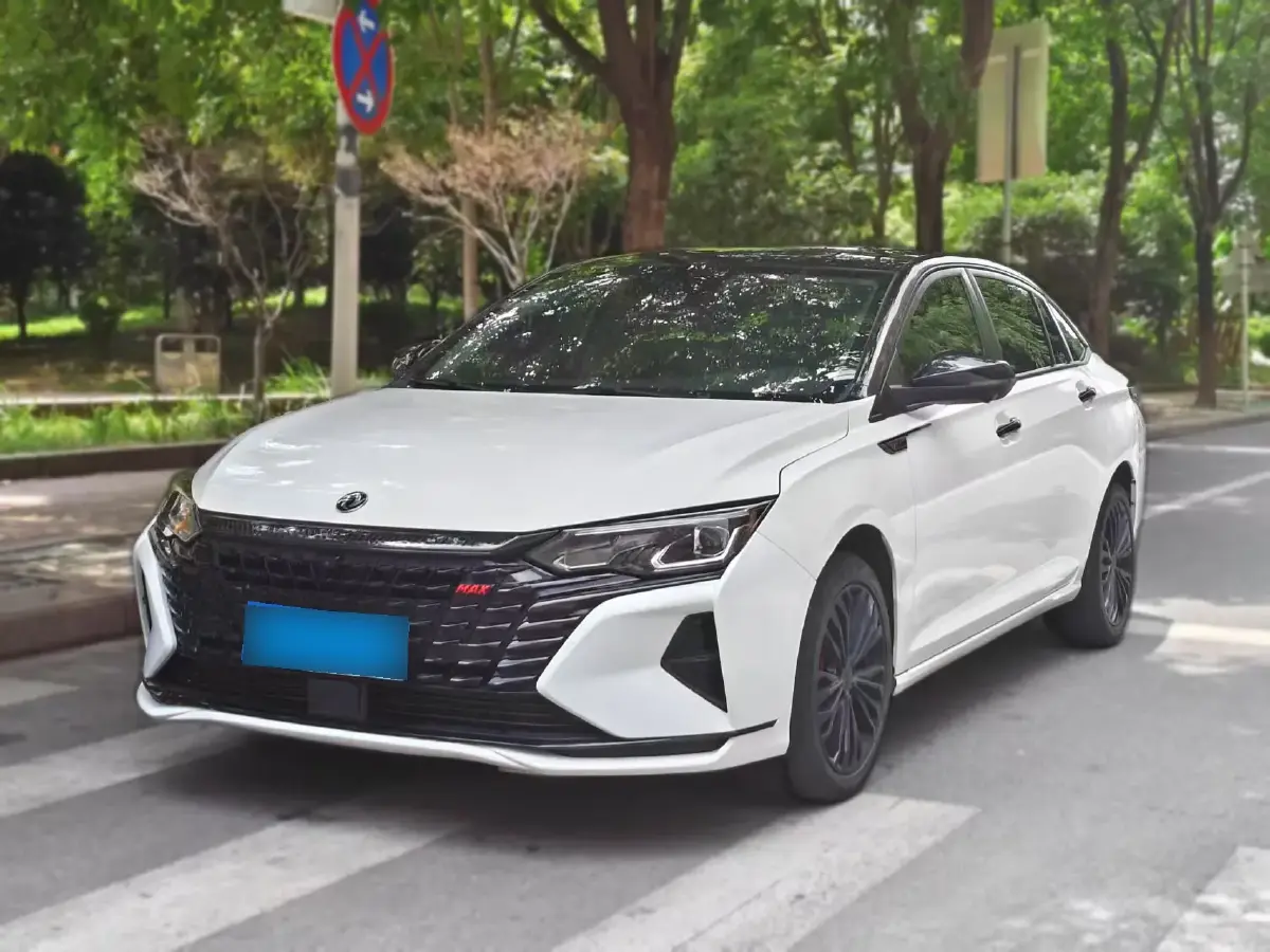 2022 DongFeng Aeolus YiXuan MAX 1.5T 190HP L4 7DCT