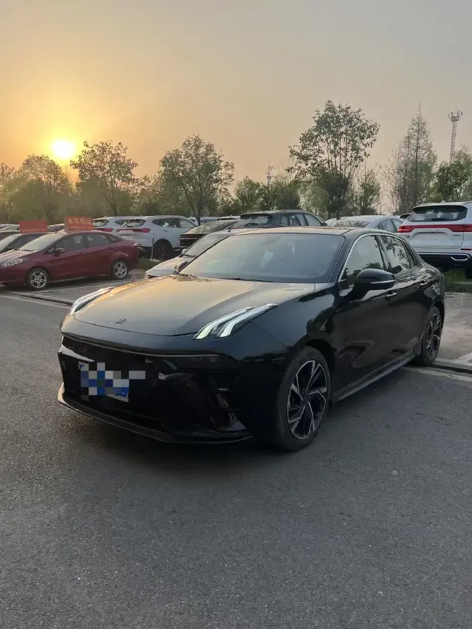 2023 LYNK&CO 03 1.5T 181HP L4 7DCT