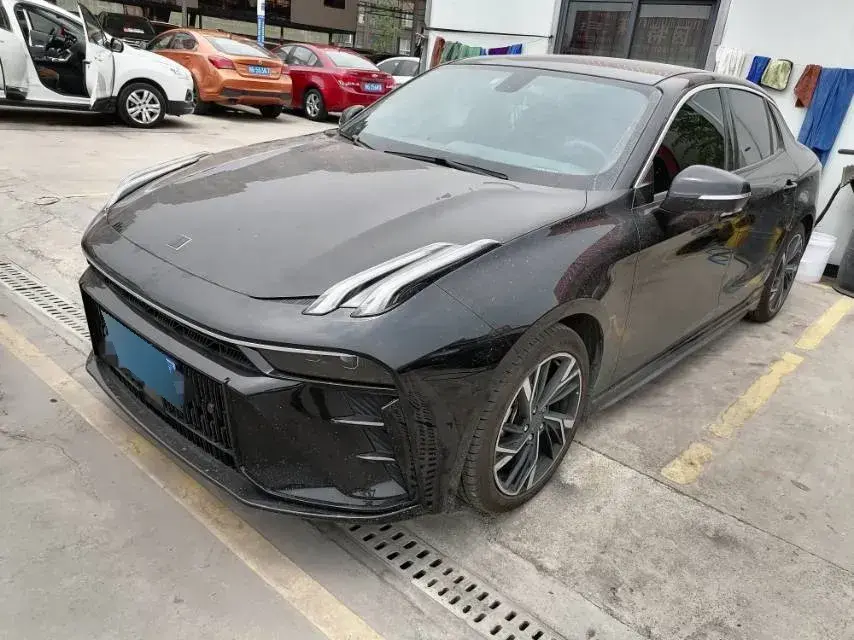 2023 LYNK&CO 03 1.5T 181HP L4 7DCT