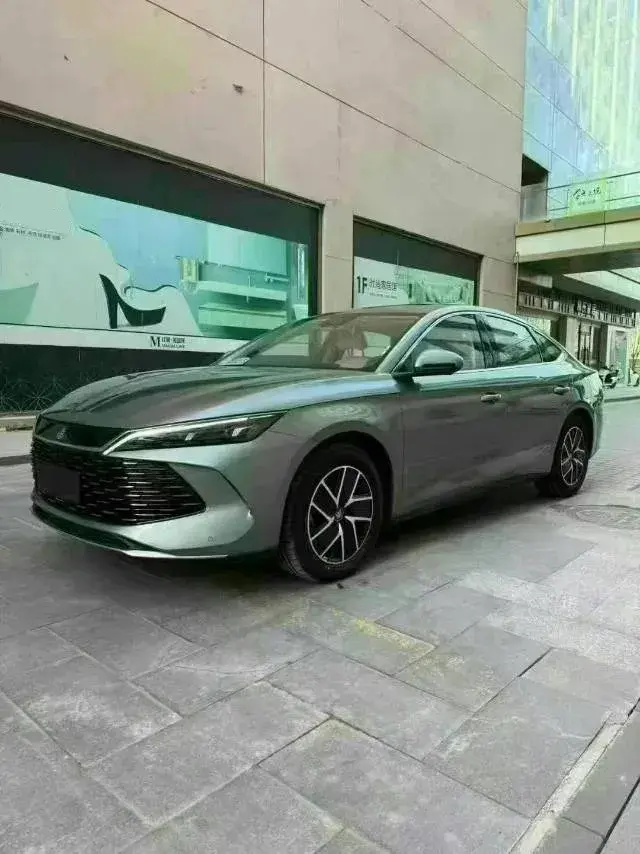 2024 BYD QinL 1.5L 101HP L4 E-CVT PHEV 15.87KWH