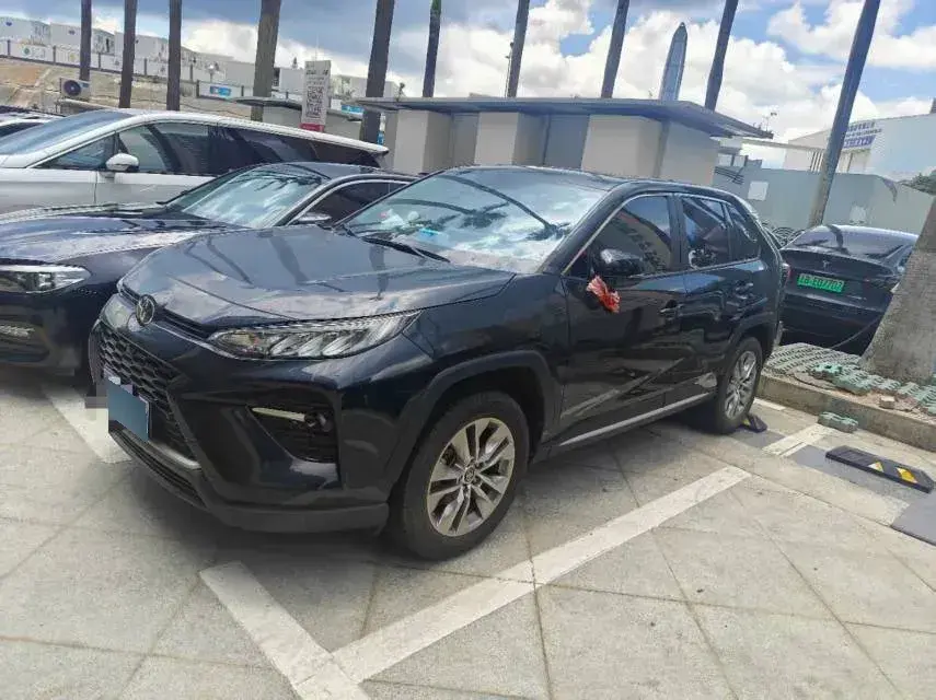 2022 Toyota Wildlander 2.0L 171HP L4 CVT