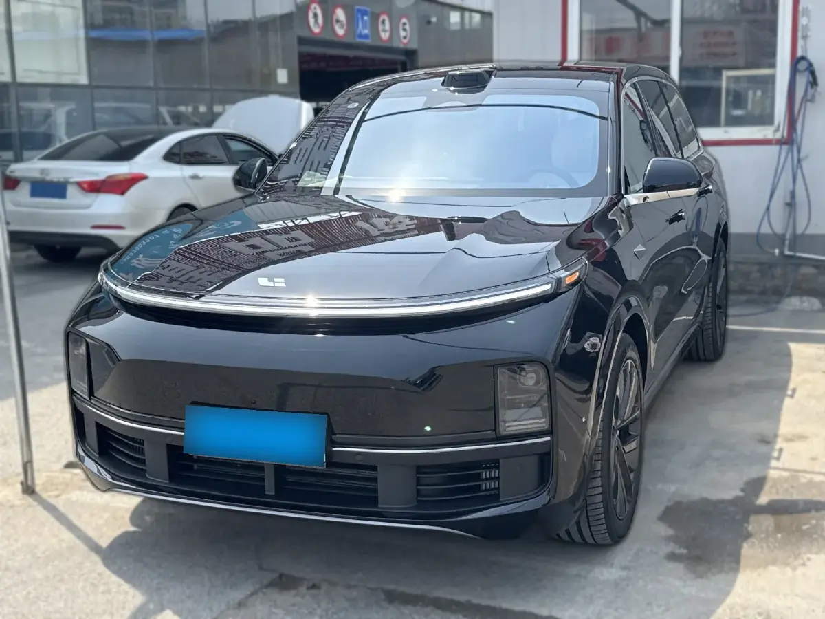 2025 Li L6 Range Extended 154HP L4 REEV