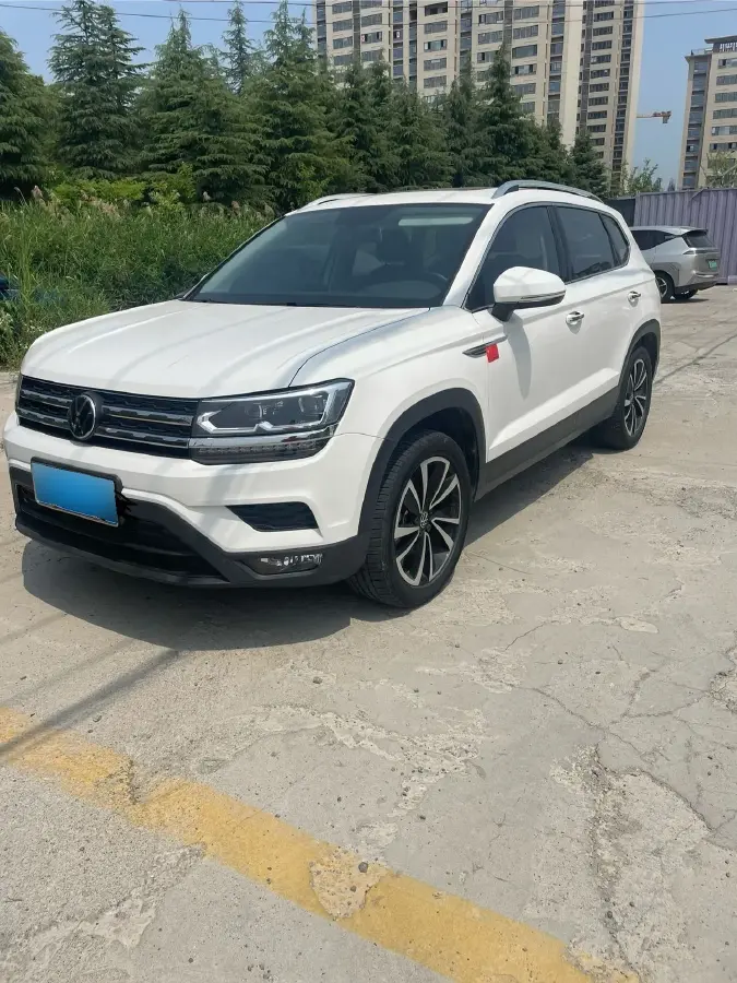 2022 Volkswagen Tharu 1.4T 150HP L4 7DCT