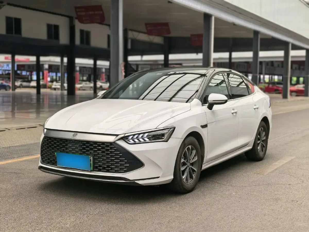 2024 BYD Qin Plus 1.5L 110HP L4 E-CVT PHEV 8.32KWH