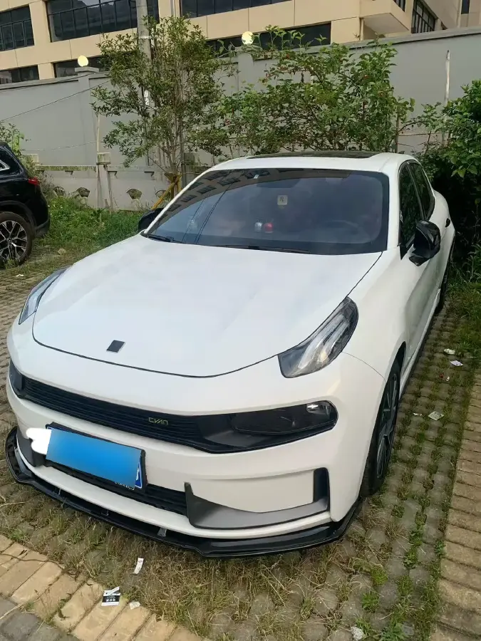 2022 LYNK&CO 03 1.5T 180HP L3 7DCT