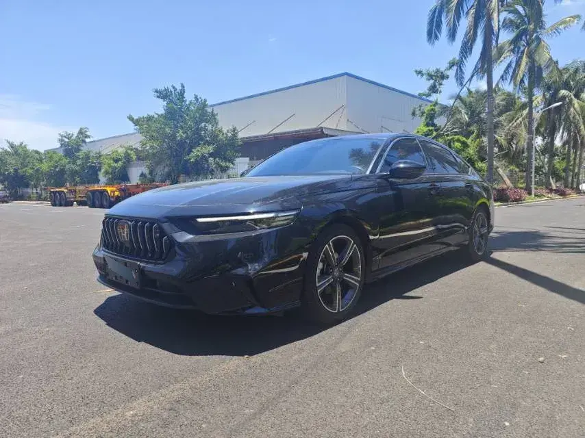 2023 Honda Inspire 1.5T 192HP L4 CVT