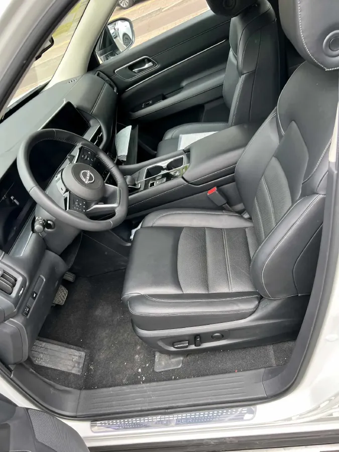 2024 Nissan Pathfinder 2.0T 252HP L4 9AT,autocango,china used car exporter,china ev exporter,chinese used car exporter,chinese used ev exporter