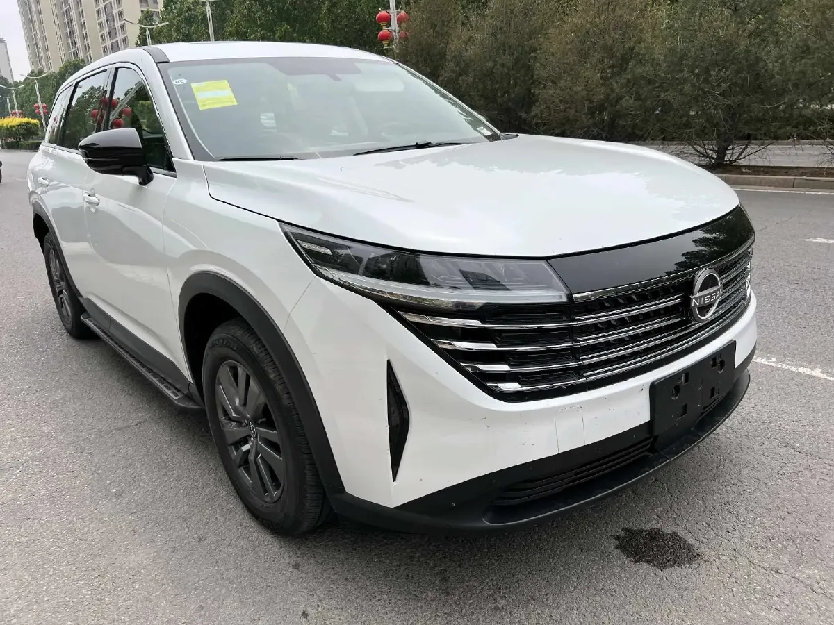 2024 Nissan Pathfinder 2.0T 252HP L4 9AT,autocango,china used car exporter,china ev exporter,chinese used car exporter,chinese used ev exporter