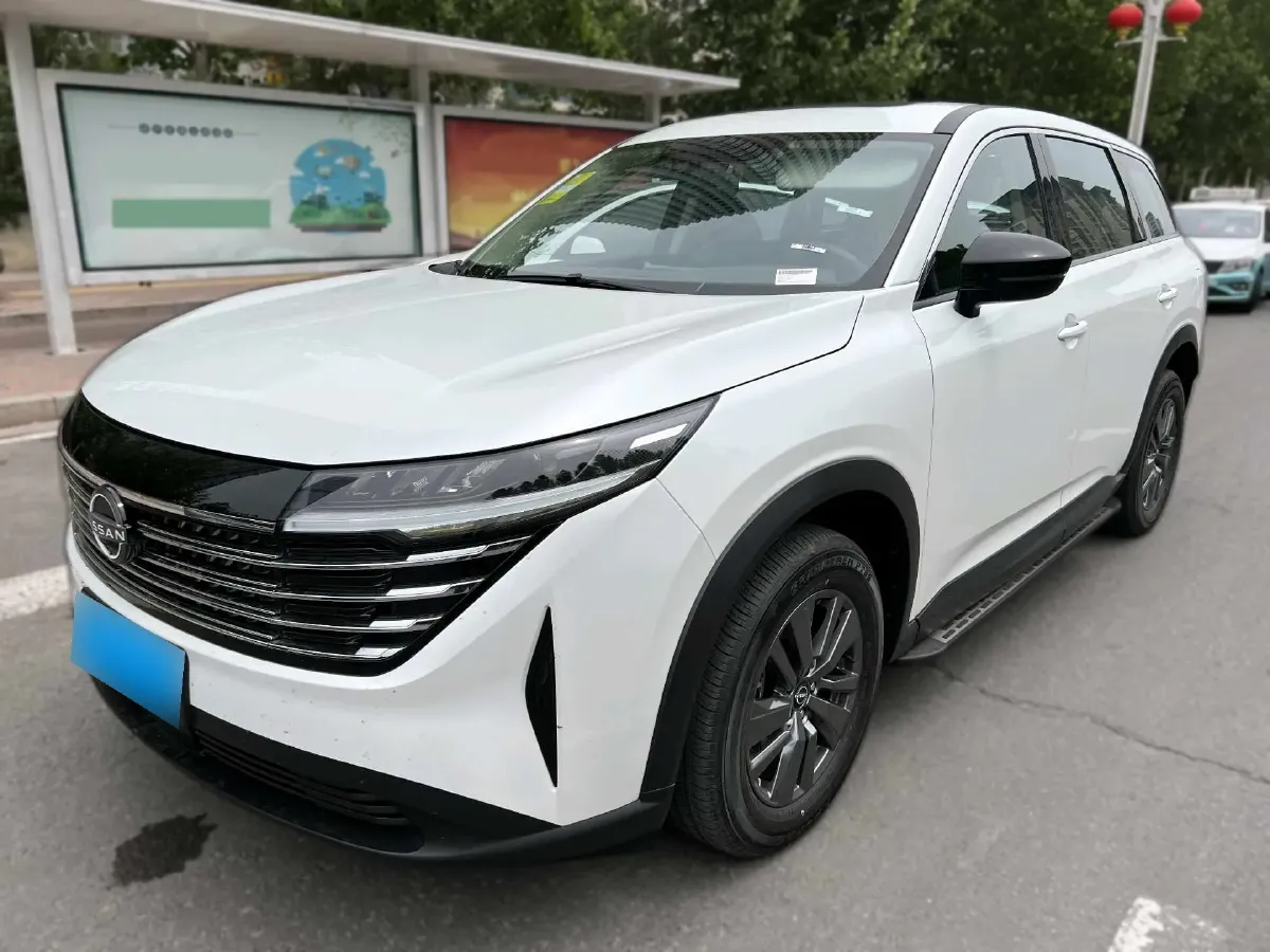 2024 Nissan Pathfinder 2.0T 252HP L4 9AT,autocango,china used car exporter,china ev exporter,chinese used car exporter,chinese used ev exporter