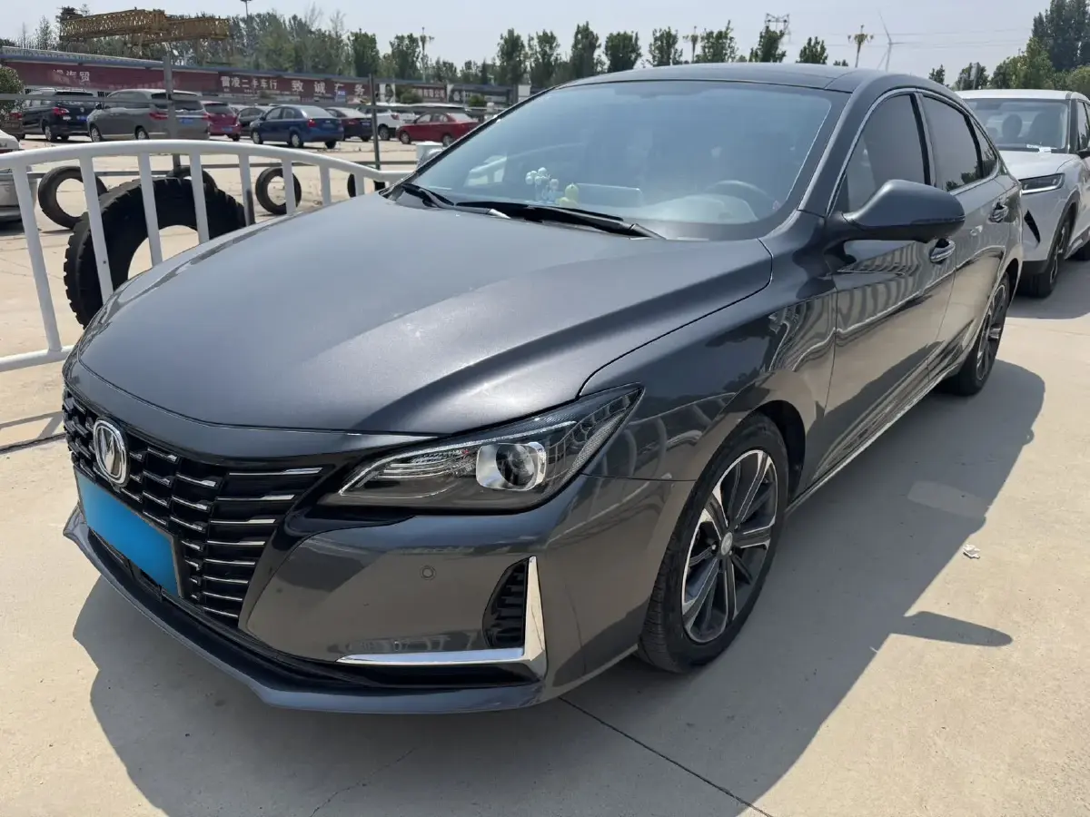 2022 ChangAn Raeton CC 1.5T 188HP L4 7DCT