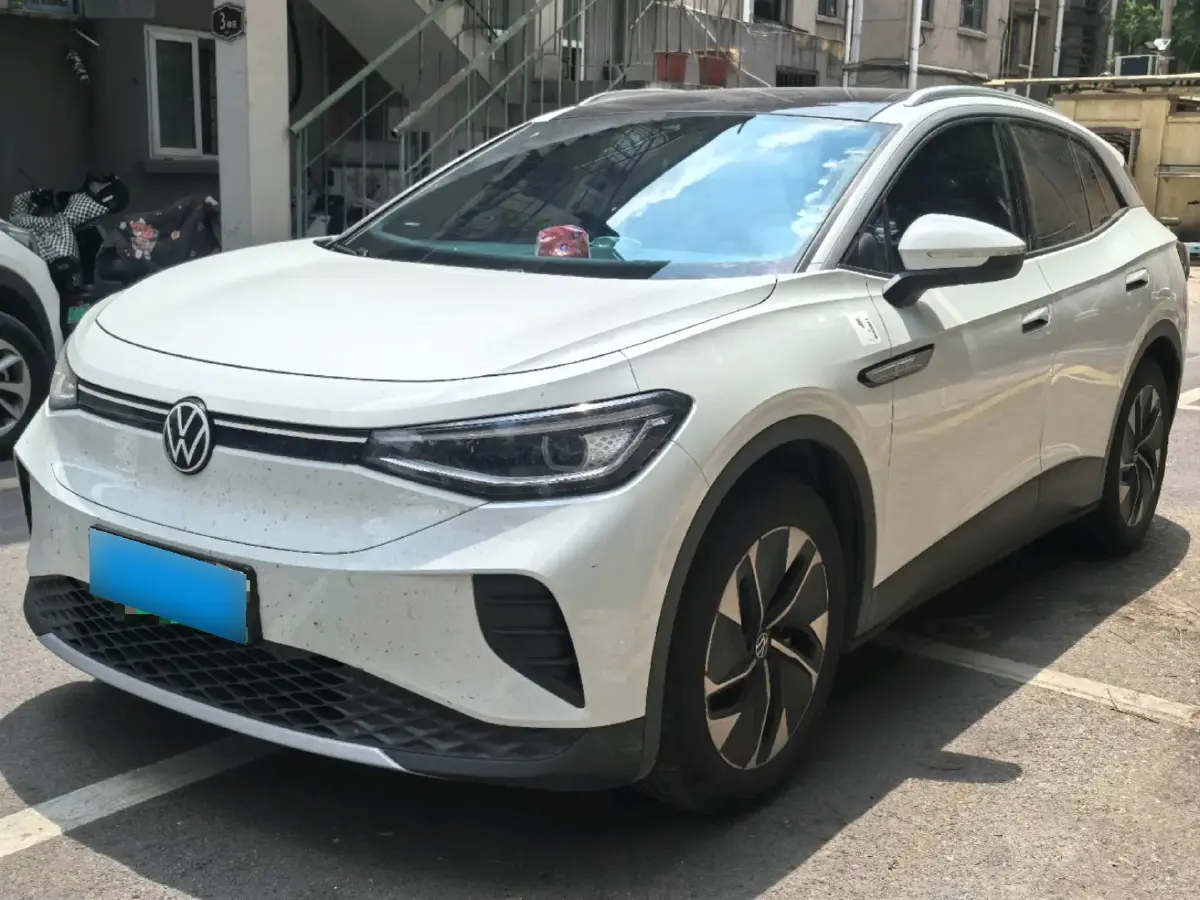 2024 Volkswagen ID.4 Crozz BEV 55.7KWH