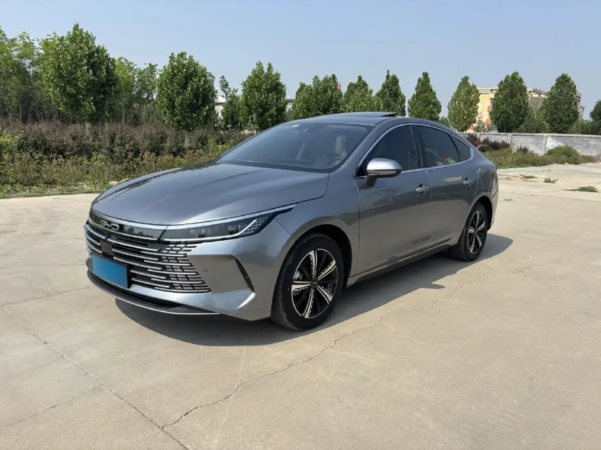 2024 BYD Destroyer 05 1.5L 110HP L4 E-CVT PHEV 18.3KWH