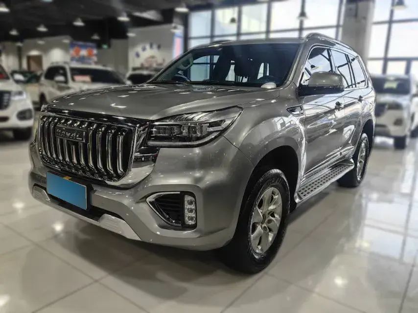 2022 Haval H9 2.0T 224HP L4 8AT