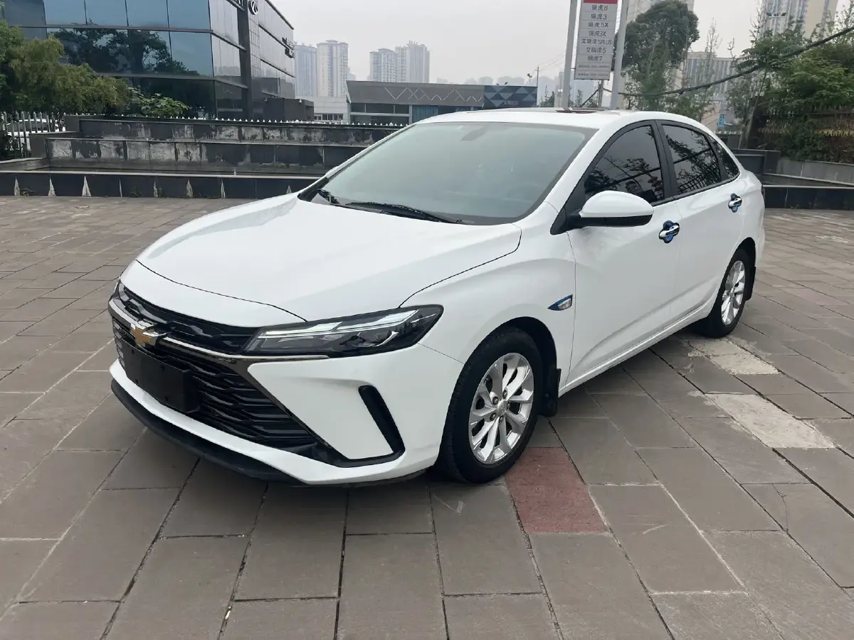 2023 Chevrolet Monza 1.5L 113HP L4 6DCT