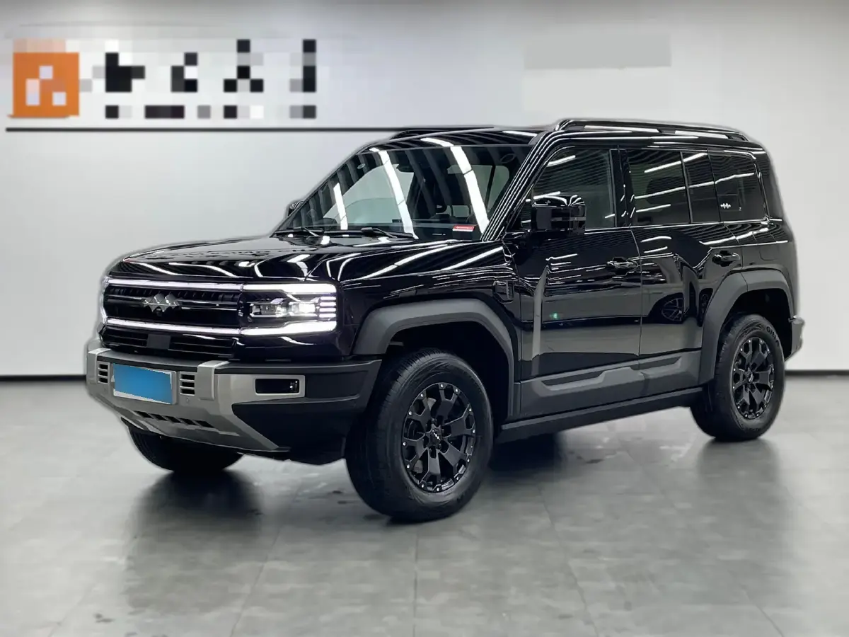 2023 FangChengBao Bao 5 1.5T 194HP L4 E-CVT PHEV 31.8KWH