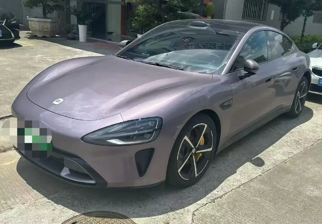 2024 MI SU7 BEV 101KWH