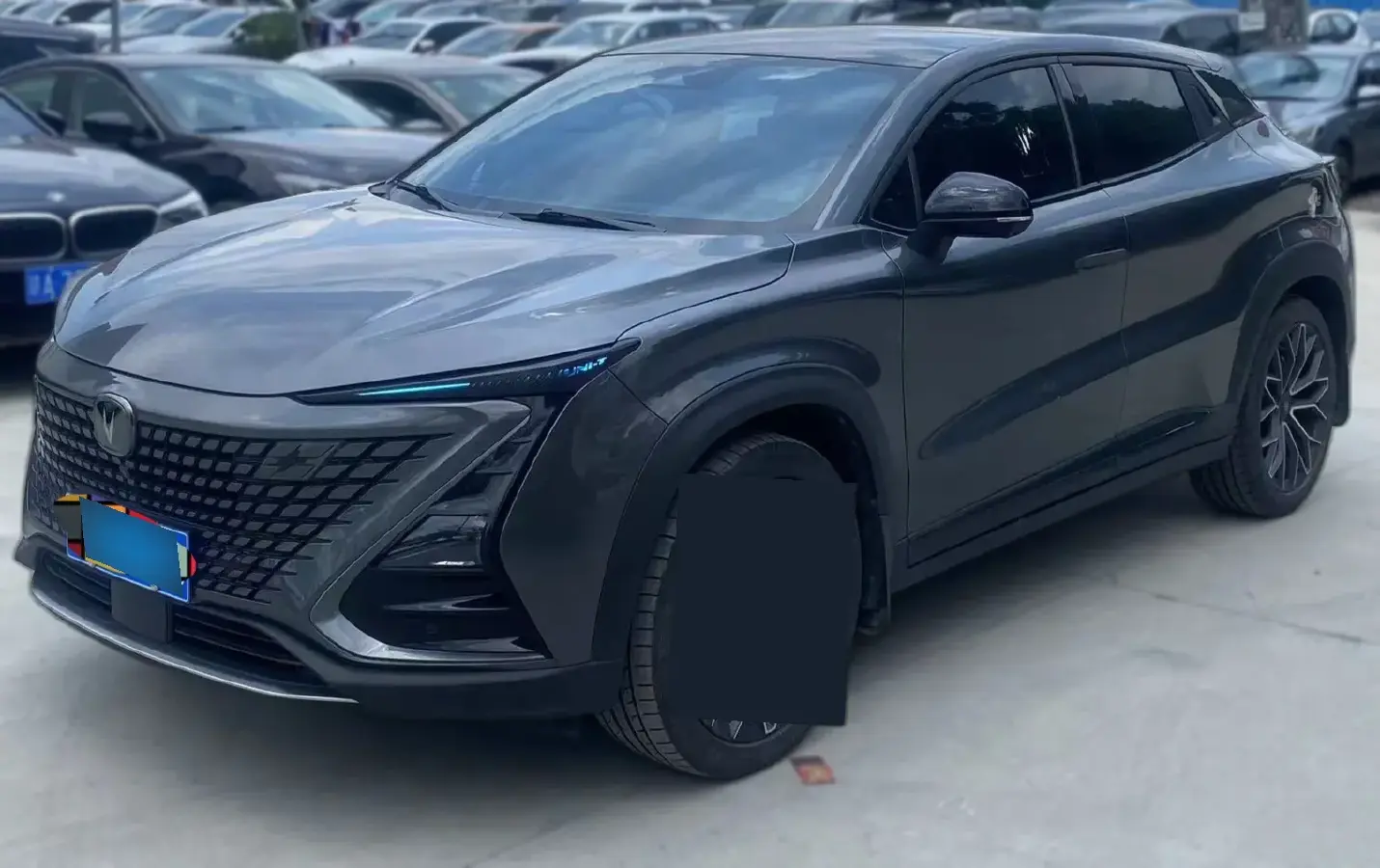 2022 ChangAn UNI-T 1.5T 188HP L4 7DCT