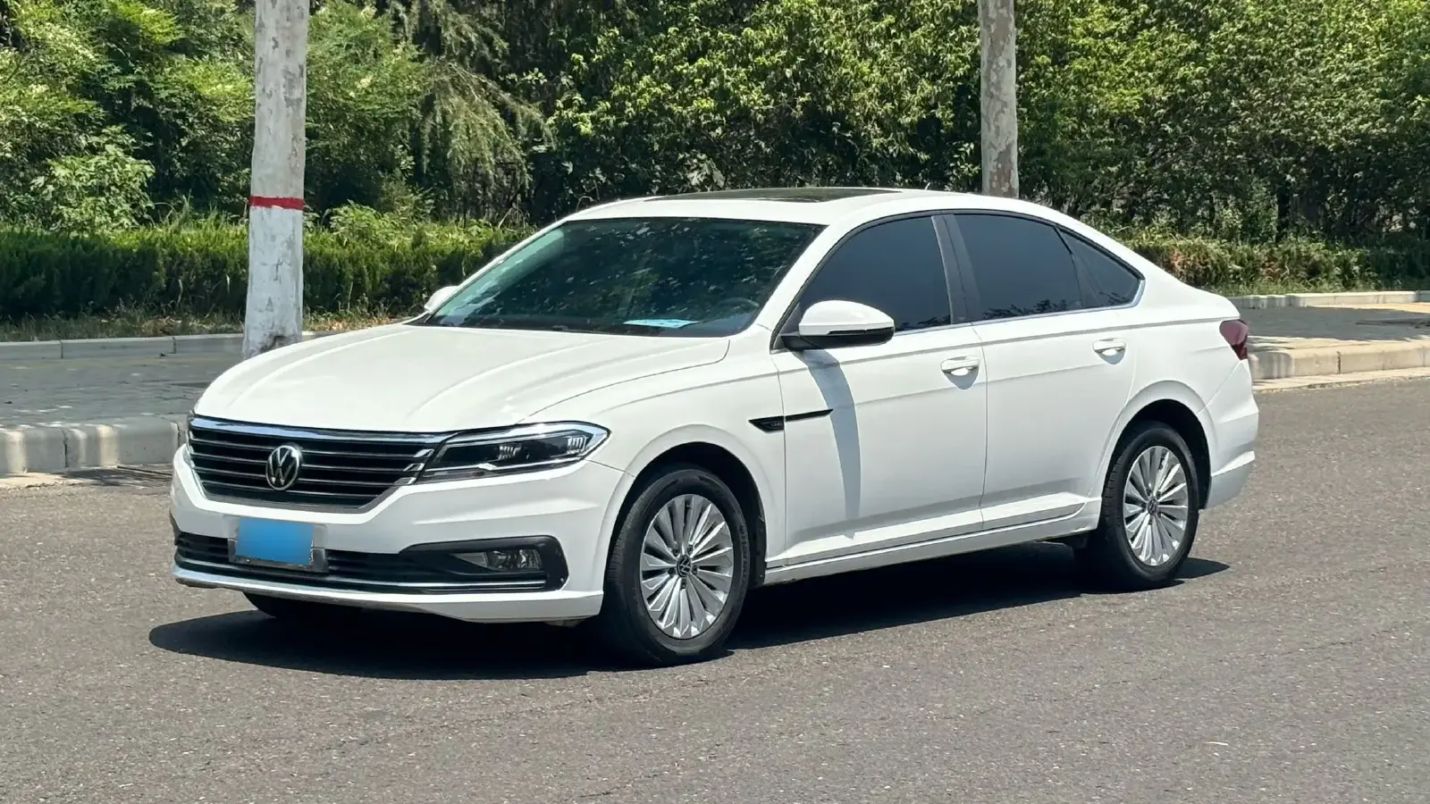 2021 Volkswagen Lavida 1.4T 150HP L4 7DCT