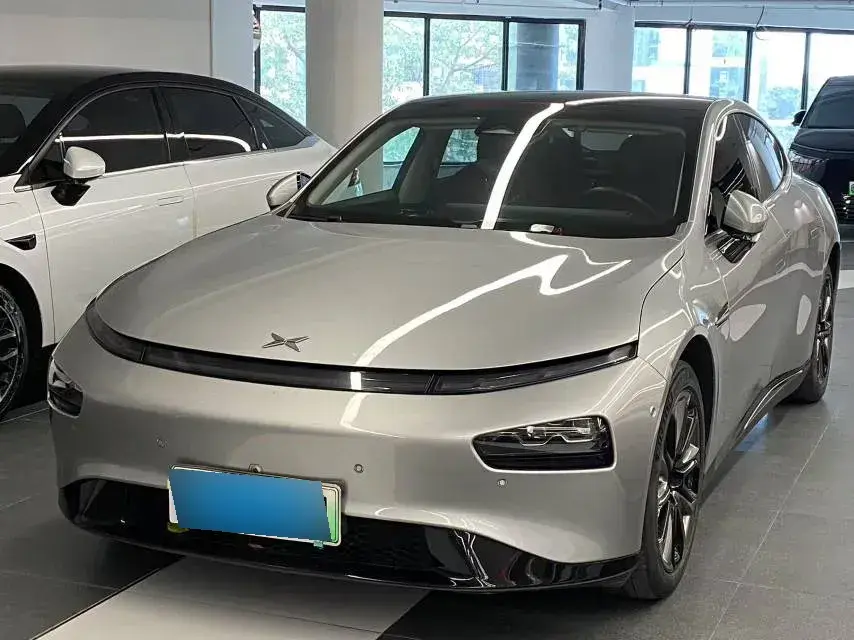 2022 Xpeng P7 BEV 83.1KWH