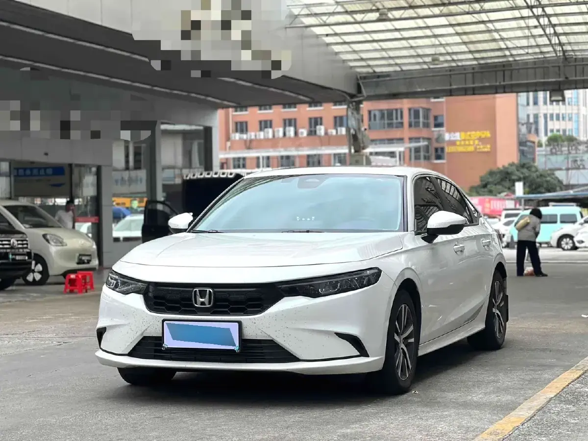 2023 Honda Integra 1.5T 182HP L4 CVT