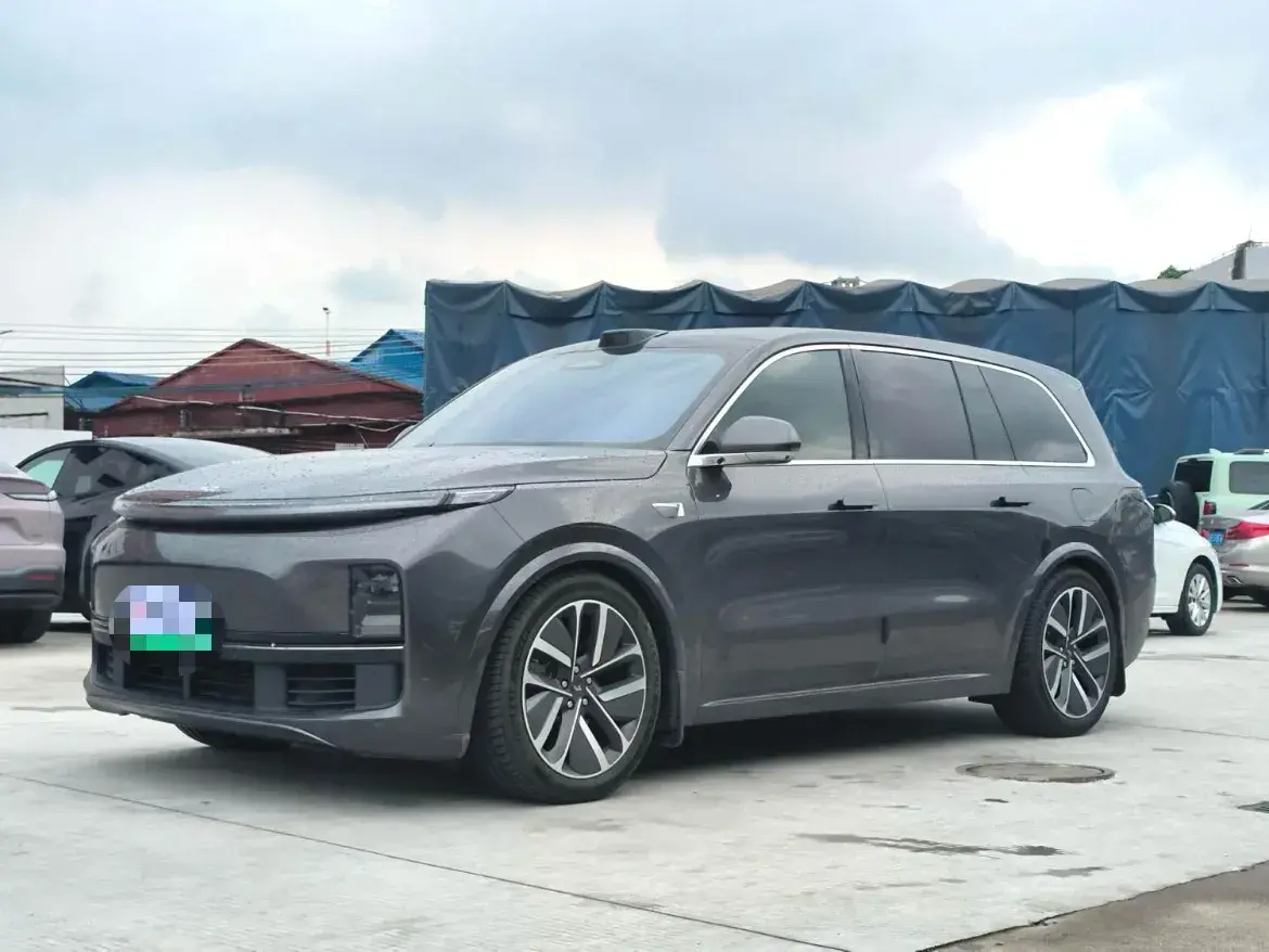 2022 Li L9 Range Extended 154HP REEV 42.6KWH